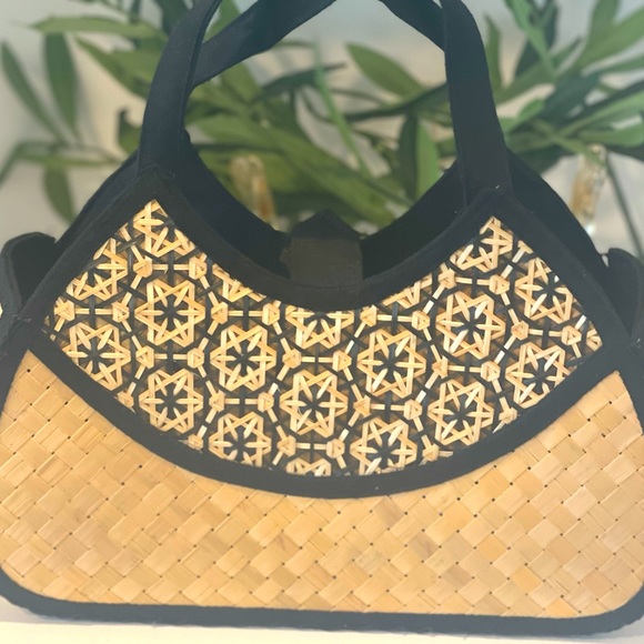 Fashion Bag Handbags - Straw Bag